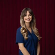 Powiększ obraz: Katarzyna Dębińska, stomatolog Warszawa