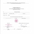 Powiększ obraz: certificate 28