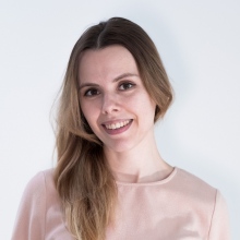 Powiększ obraz: Wiktoria Walenista, psycholog Kraków