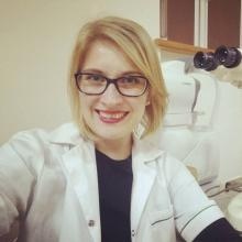 Powiększ obraz: Monika Niklas, optometrysta Bydgoszcz
