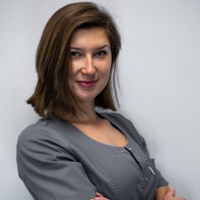 Powiększ obraz: Magdalena Tomas, chirurg Kraków