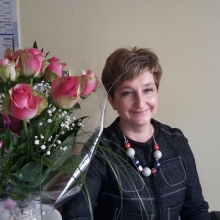 Powiększ obraz: Ewa Bykowska, psychiatra Gdańsk