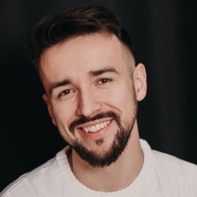 Powiększ obraz: Damian Mojsak, pulmonolog Białystok