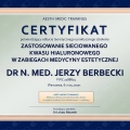 Powiększ obraz: certificate 16