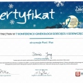 Powiększ obraz: certificate 38