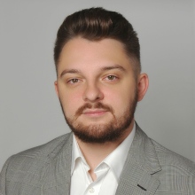 Powiększ obraz: Mateusz Bijowski, psychiatra Gdańsk