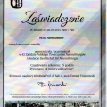 Powiększ obraz: certificate 17