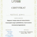 Powiększ obraz: certificate 14