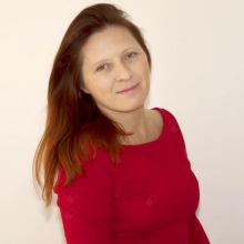 Powiększ obraz: mgr Iwona Czerwoniuk, psychoterapeuta Łódź