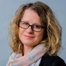 Powiększ obraz: Anna Sowińska, psycholog Warszawa