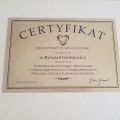 Powiększ obraz: certificate 11
