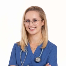 Powiększ obraz: Edyta Sawicka-Glazer, kardiolog Lublin