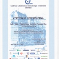 Powiększ obraz: certificate 12