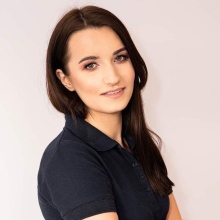 Powiększ obraz: Aleksandra Bagrowska, fizjoterapeuta Bydgoszcz