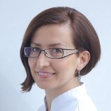 Powiększ obraz: Marta Ogłaza, stomatolog Warszawa