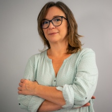 Powiększ obraz: Marzena Lebowska, psycholog Elbląg