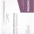 Powiększ obraz: certificate 10