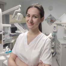 Powiększ obraz: Dorota Jacieczko-Szewczyk, stomatolog Warszawa