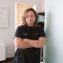 Powiększ obraz: Sebastian Pytlowany, stomatolog Olsztyn