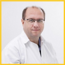 Powiększ obraz: Jacek Szopiński, chirurg Bydgoszcz