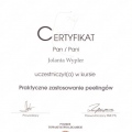 Powiększ obraz: certificate 19