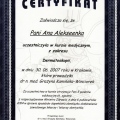 Powiększ obraz: certificate 27