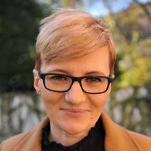 Powiększ obraz: Marzena Mszyca, psychoterapeuta Kraków