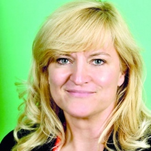 Powiększ obraz: Izabela Fengler, pediatra Warszawa