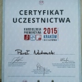 Powiększ obraz: certificate 15