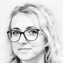 Powiększ obraz: Kinga Barańska (Żłobicka), kardiolog Wrocław