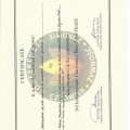 Powiększ obraz: certificate 16