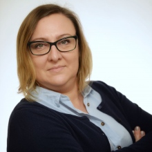 Powiększ obraz: Irena Kowalska, psychiatra Warszawa