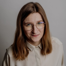 Powiększ obraz: Dominika Felka, psychoterapeuta Poznań