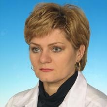 Powiększ obraz: Renata Maria Celarek, lekarz medycyny paliatywnej Mielec