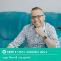 Dawid Juszyński, psycholog Poznań