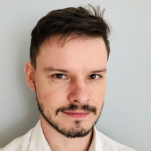 Powiększ obraz: Krystian Ludwiczak, ortopeda Opoczno