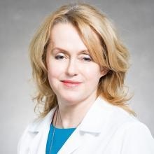 Powiększ obraz: Justyna Łyczkowska-Piotrowska, internista Warszawa