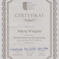 Powiększ obraz: certificate 8