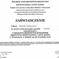 Powiększ obraz: certificate 37