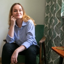 Powiększ obraz: Małgorzata  Kardasz, psycholog Warszawa