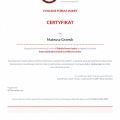 Powiększ obraz: certificate 71