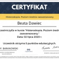 Powiększ obraz: certificate 17