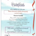 Powiększ obraz: certificate 15
