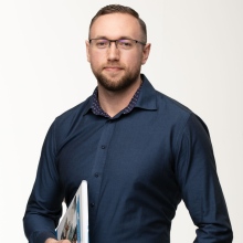 Powiększ obraz: Michał Mossakowski, dietetyk Wrocław