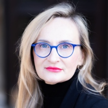 Powiększ obraz: Małgorzata Dziurzyńska, psychoterapeuta Warszawa