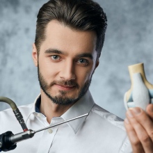 Powiększ obraz: Mateusz Styk, ortopeda Łódź