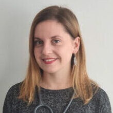 Powiększ obraz: Karolina Wojdyło, pediatra Szczecin