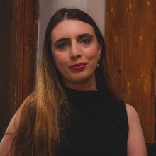 Powiększ obraz: Dominika Molisak, psycholog Kraków