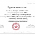 Powiększ obraz: certificate 34
