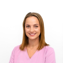 Powiększ obraz: Aleksandra Rubinkiewicz, chirurg stomatologiczny Pruszków